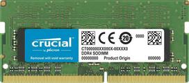 Pirkti Crucial 4GB 2400MHz DDR4 CL17 SODIMM CT4G4SFS824A - Photo 3
