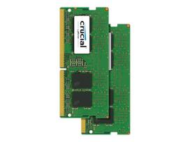 Pirkti Crucial 4GB 2400MHz DDR4 CL17 SODIMM CT4G4SFS824A - Photo 5