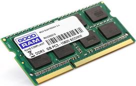 sodimm ddr3 - Goodram 4GB 1600MHz CL11 DDR3 SODIMM GR1600S3V64L11S/4G - 2 nuotrauka