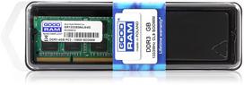 sodimm ddr3 - Goodram 4GB 1600MHz CL11 DDR3 SODIMM GR1600S3V64L11S/4G - 3 nuotrauka