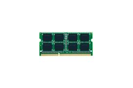 sodimm ddr3 - Goodram 4GB 1600MHz CL11 DDR3 SODIMM GR1600S3V64L11S/4G - 6 nuotrauka