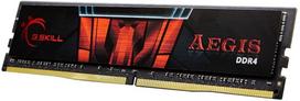g.skill aegis ddr4 - G.SKILL Aegis 16GB 2400MHz CL17 DDR4 KIT OF 2 F4-2400C17D-16GIS - 3 nuotrauka