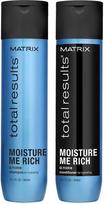 matrix shampoo - Matrix Total Results Moisture Me Rich 300ml Shampoo - 2 nuotrauka