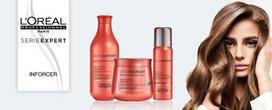 l oreal absolut repair - L`Oréal ProfessionnelSerie Expert Inforcer Anti-Breakage Conditioner 200ml - 3 nuotrauka