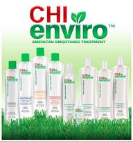 kondicionierius chi - Farouk Systems CHI Enviro Smoothing Conditioner 355ml - 2 nuotrauka