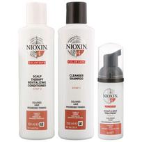 odos dazai - Nioxin System 4 Scalp Revitaliser Conditioner 1000ml - 2 nuotrauka