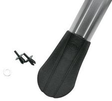 dviracio purvasaugiai - SKS Spoiler XXL Black 45 - 2 nuotrauka