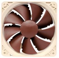 korpuso ausintuvai - Noctua Fan NF-P12 120mm PWM - 1 nuotrauka