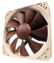 korpuso ausintuvai - Noctua Fan NF-P12 120mm PWM - 2 nuotrauka