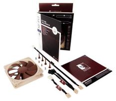 korpuso ausintuvai - Noctua Fan NF-P12 120mm PWM - 3 nuotrauka