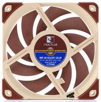 noctua nf a12 - Noctua Fan NF-A12x25 120mm ULN - 3 nuotrauka