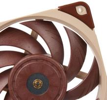 noctua nf a12 - Noctua Fan NF-A12x25 120mm ULN - 6 nuotrauka