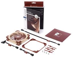 noctua nf a12 - Noctua Fan NF-A12x25 120mm ULN - 12 nuotrauka