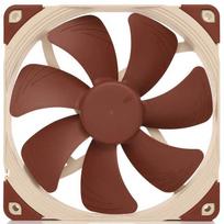 140mm ventiliatoriai - Noctua Fan NF-A14 5V 140mm 3-pin - 3 nuotrauka