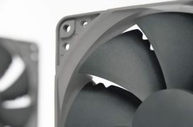 noctua - Noctua Fan NF-P12 120mm Redux-900 - 7 nuotrauka
