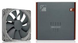 noctua - Noctua Fan NF-P12 120mm Redux-900 - 10 nuotrauka
