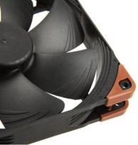 korpuso ausintuvai - Noctua Cooler NF-A14 industrialPPC-2000 140mm - 3 nuotrauka