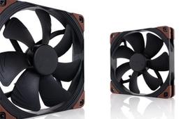 korpuso ausintuvai - Noctua Cooler NF-A14 industrialPPC-2000 140mm - 6 nuotrauka