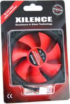 korpuso ausintuvai - Xilence Case Fan Red Wing PWM 92mm COO-XPF92.R.PWM - 2 nuotrauka