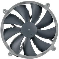 140mm ventiliatoriai - Noctua NF-P14R redux-1500 PWM 140mm - 2 nuotrauka