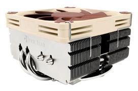ausintuvai am4 - Noctua Cooler NH-L9x65 SE-AM4 CPU 92mm - 1 nuotrauka