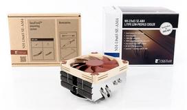 ausintuvai am4 - Noctua Cooler NH-L9x65 SE-AM4 CPU 92mm - 4 nuotrauka