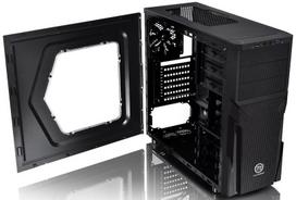 pci riser - Thermaltake Versa H22 ATX CA-1B3-00M1WN-00 - 7 nuotrauka