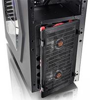 pci riser - Thermaltake Versa H22 ATX CA-1B3-00M1WN-00 - 10 nuotrauka
