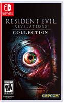 Resident Evil Revelations Collection Nintendo Switch