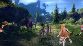 playstation 4 - Sword Art Online: Hollow Realization PS4 - 4 nuotrauka