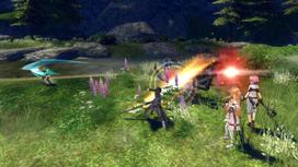 playstation 4 - Sword Art Online: Hollow Realization PS4 - 5 nuotrauka