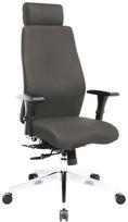 office chair - Home4you Office Chair Smart Extra Grey - 1 nuotrauka