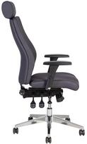 office chair - Home4you Office Chair Smart Extra Grey - 2 nuotrauka