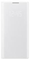 samsung note 10 dekliukas - Samsung LED View Case For Samsung Galaxy Note 10 White - 1 nuotrauka