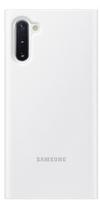 samsung note 10 dekliukas - Samsung LED View Case For Samsung Galaxy Note 10 White - 2 nuotrauka