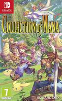 Collection of Mana Nintendo Switch