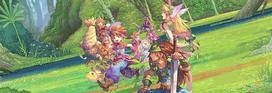 nintendo switch zaidimai - Collection of Mana Nintendo Switch - 11 nuotrauka