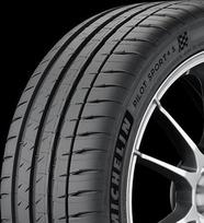 padangos r20 265 35 - Michelin Pilot Sport 4S 265/35 ZR20 (99Y) XL N0 - 2 nuotrauka