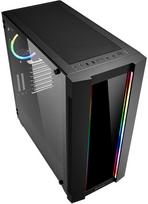 atx korpusai - Sharkoon Elite Shark CA200G - 2 nuotrauka