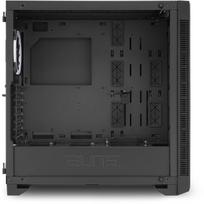 atx korpusai - Sharkoon Elite Shark CA200G - 5 nuotrauka