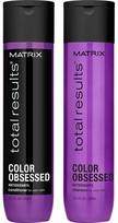 matrix color obsessed sampunas - Matrix Total Results Color Obsessed Šampūnas Moterims 300 ml - 2 nuotrauka