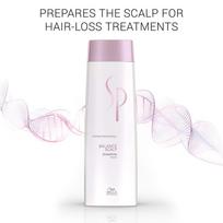 wella sampunai - Wella SP Balance Scalp Šampūnas Moterims 250 ml - 2 nuotrauka