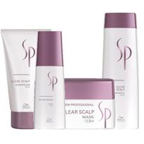 wella sampunai - Wella SP Balance Scalp Šampūnas Moterims 250 ml - 3 nuotrauka