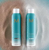 moroccanoil sampunas - Moroccanoil Dry Shampoo Light Tones sausas šampūnas 62ml - 2 nuotrauka