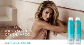 moroccanoil sampunas - Moroccanoil Dry Shampoo Light Tones sausas šampūnas 62ml - 3 nuotrauka