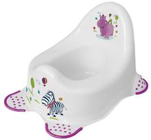 KEEEPER naktipuodis "Hippo" white 8648