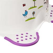 naktipuodis - KEEEPER naktipuodis "Hippo" white 8648 - 2 nuotrauka