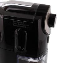 coffee grinder - Melitta 1019-02 Molino Grinder Black - 3 nuotrauka