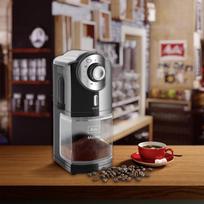 coffee grinder - Melitta 1019-02 Molino Grinder Black - 6 nuotrauka