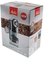 coffee grinder - Melitta 1019-02 Molino Grinder Black - 7 nuotrauka